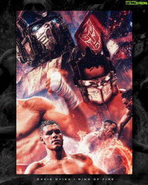 David Nyika Instagram - “At the end of this day, one shall stand, one shall fall” - Optimus Prime 💫

Another W for @davidnyika, clocking up a 9-0 record following his victory at the RING OF FIRE in Saudi Arabia 🇸🇦🥊

AND how about that Transformers inspired entrance?! 😤🔥

Enjoyed creating this piece (as I do with all of my art!) - showcasing the creative side of sport for an incredibly talented kiwi! Always love the opportunity to blend some epic sports imagery with flames, sparks, and a whole lot of fun in Photoshop! Swipe to check out some closer details 👉

P.S - David Nyika’s recent podcast with @domharveynz on the @domharveypodcast is a VERY good listen. Humble, hard working, deserving of everything coming his way, and a genuine nice guy - highly recommend a listen! 🎙️✨