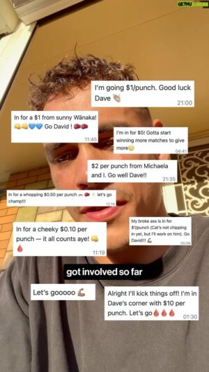 David Nyika Instagram - #TeamNYIKA who’s out here with me?

It’s #worldmalariaday and I want to thank all the legends who’ve joined my corner and pledged so far!

We’re rolling but we’ve still got a ways to go. If you haven’t jumped on the train yet, just a few cents does a massive amount of good!

I wanna see your pretty faces too. Chuck up a selfie with a raised fist, tag me in your stories, with #fightagainstmalaria and I’ll repost 👊

#ringoffire #riyadhseason #may18 #furyusyk
