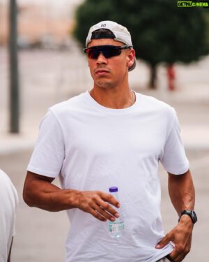 David Nyika Instagram - In Saudi. 🇸🇦 #Riyadhseason #FuryUsyk #ringoffire

📷 @jimmy.vailahi_