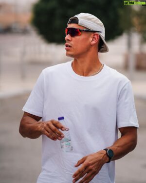 David Nyika Instagram - In Saudi. 🇸🇦 #Riyadhseason #FuryUsyk #ringoffire

📷 @jimmy.vailahi_