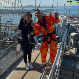 David Nyika Instagram - Great trip back to NZ. Time to get back to work for September 14. #nyikaroadtothetitle #nyikacaparello