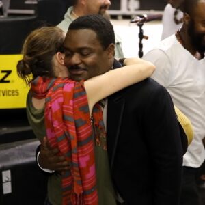 David Oyelowo Instagram - This is the story of a man who became King. 👑 Go behind the scenes with @jessicaoyelowo and @davidoyelowo in their new documentary, #BecomingKing, streaming now on #ParamountPlus.