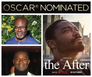David Oyelowo Instagram - What a journey! Thank you @theacademy for nominating our film and @misanharriman. Thank you @netflix for facilitating our film. Thanks to all for watching our film. 🙏🏾