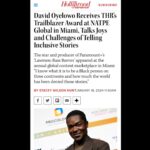 David Oyelowo