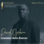 David Oyelowo