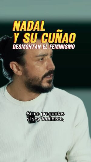 David Pareja Instagram - Nadal y su cuñao soltando zascas. “Si unas deportistas con más medallas y más mundiales que unos deportistas tienen menos repercusión que ellos y ganan menos, no es porque se invierta más o se promocione más el deporte de hombres (ej: 20 minutos al día en todos los telediarios) es porque ellas tienen el pelo largo o porque patatas” Fdo: tu cuñao y @rafaelnadal