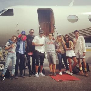 David Ramsey Instagram - ...off to see the wizard...
SDCC2017
#arrowseason6
#theflashseason4