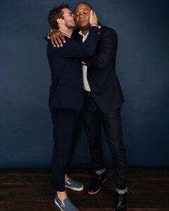Actor David Ramsey HD Instagram Photos and Wallpapers August 2019