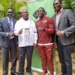 David Rudisha