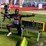 David Rudisha