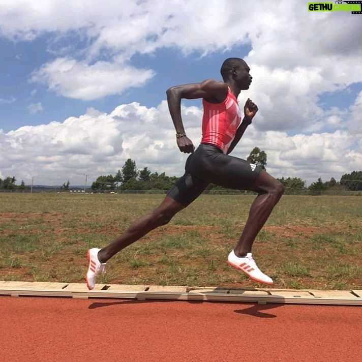 David Rudisha - 11.7K Likes - ..... And when they ask you "how do you do it? " answer "whatever it takes! "