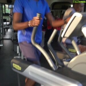 David Rudisha Instagram - Fitness is good for the mind and body.