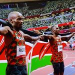 David Rudisha