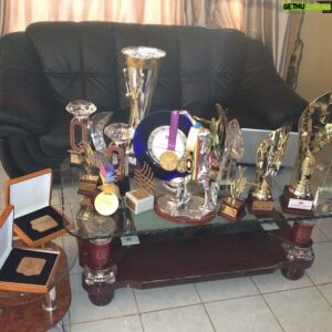 David Rudisha Instagram - This is my beautiful treasures