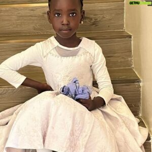 David Rudisha Instagram - Happy 5th birthday 🎉 🎂 🥳 my 👸 Sandra.