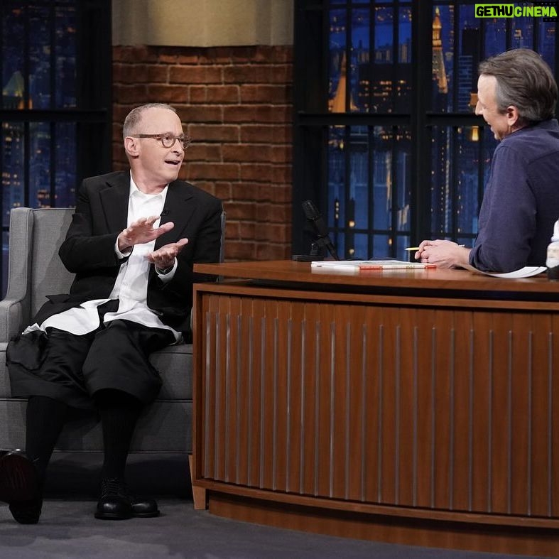 David Sedaris - 6K Likes - I went on a television show this week — DS