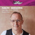 David Sedaris