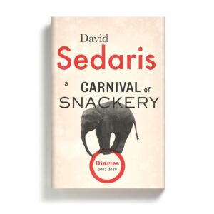 David Sedaris Instagram - See a preview of David Sedaris' next diary collection A Carnival of Snackery | EW.com

https://ew.com/books/david-sedaris-carnival-of-snackery-first-look/