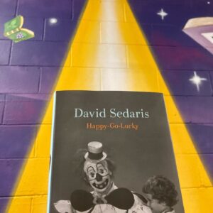 David Sedaris Instagram - From Poughkeepsie to Vegas and 42 stops in between! See you on the next round starting in April. 

#davidsedaris 
#davidsedaristour
