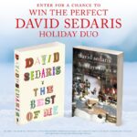 David Sedaris