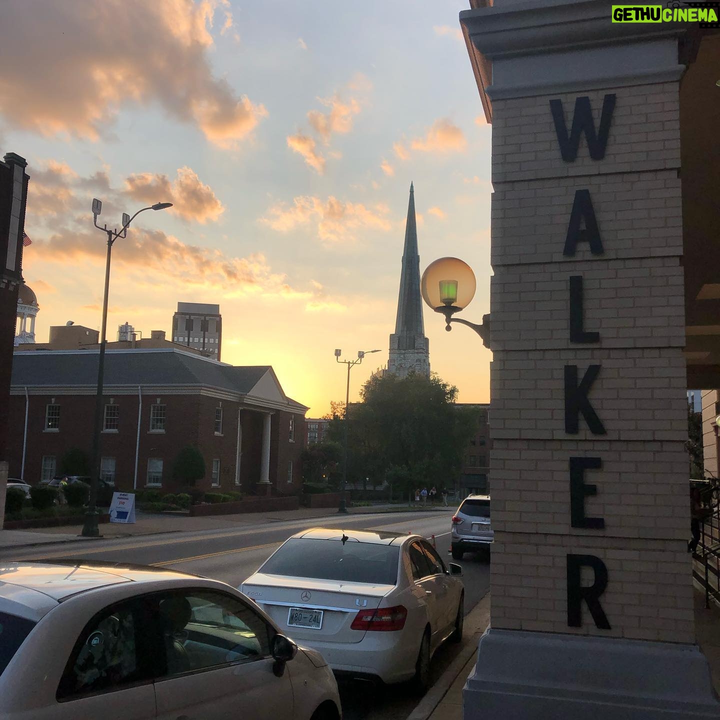 David Sedaris - 2.2K Likes - Pre show going well in Chattanooga at the Walker
