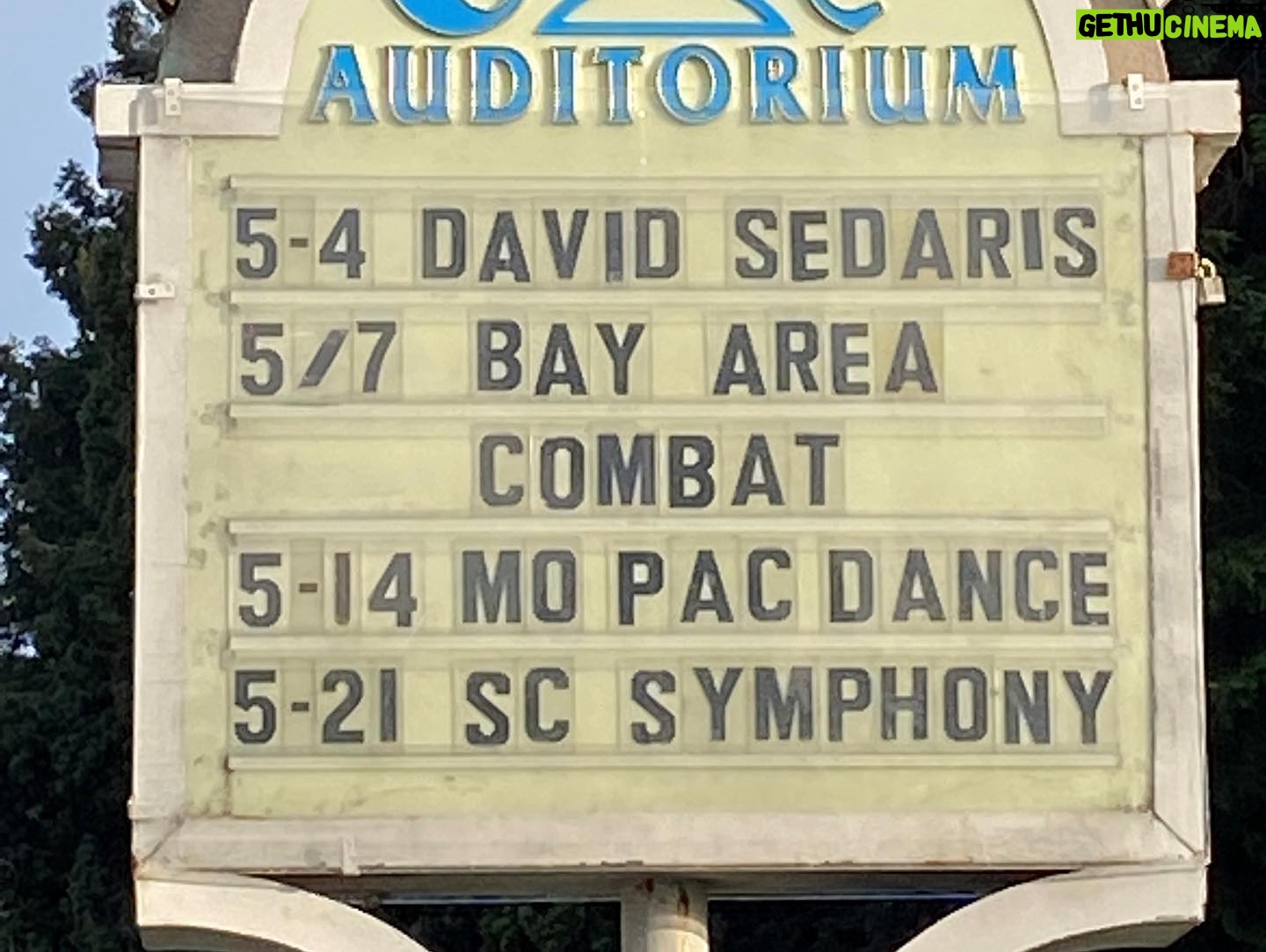 David Sedaris - 4.3K Likes - Thank you, @bookshopsc!