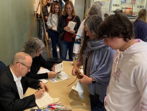 David Sedaris Instagram - Thank you, @bookshopsc!