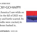 David Sedaris