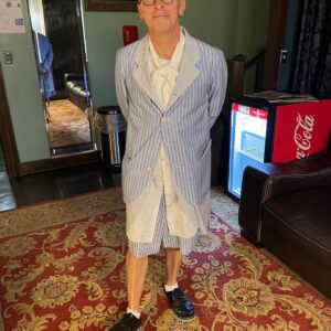 David Sedaris Instagram - Tonight in Nashville
