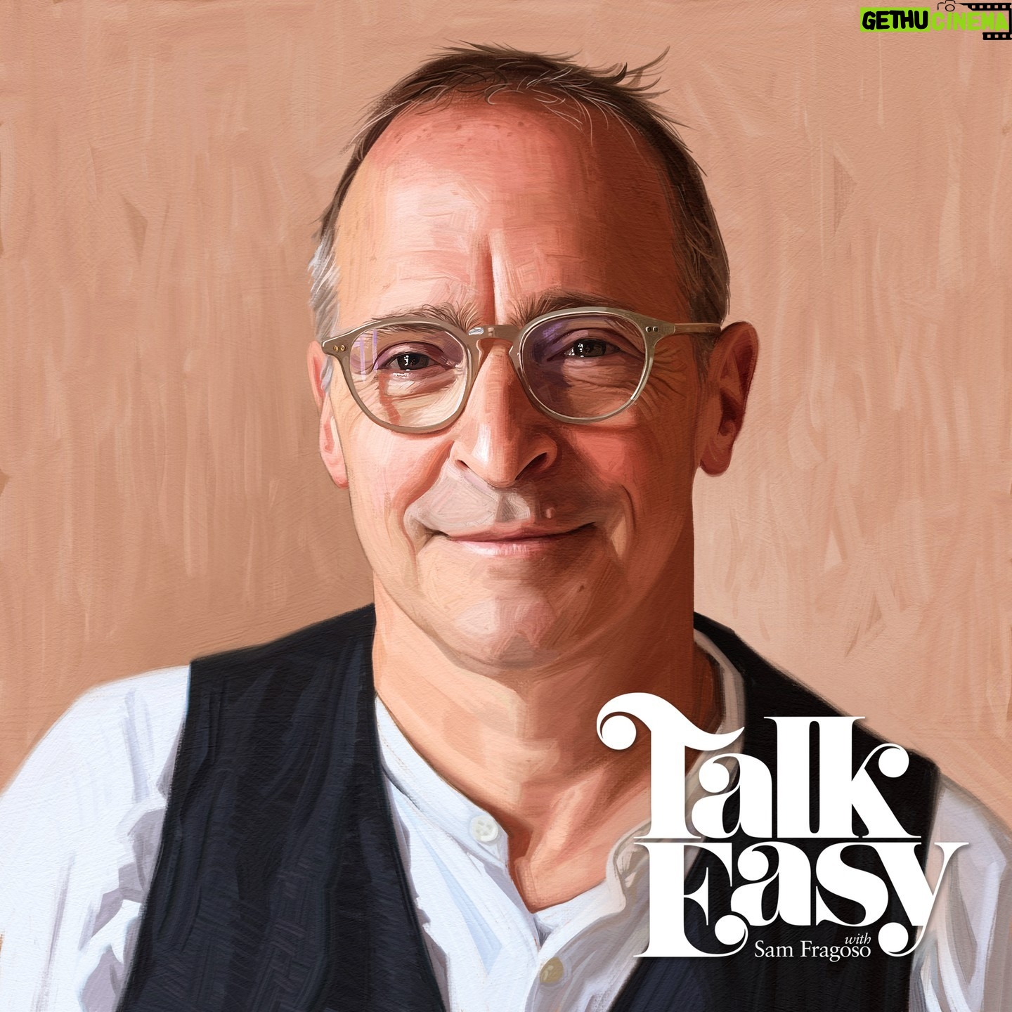 David Sedaris - 4.6K Likes - David sat down with @samfragoso on @talkeasypod. Listen wherever you get your podcasts. Portrait by @krishnabalashenoi.