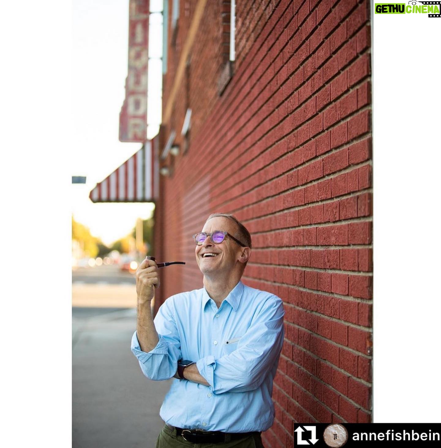 David Sedaris - 6.2K Likes - #repost @annefishbein Here’s another from my authors with pipe project. I’ve got to figure out who to photograph next…
.
#davidsedaris (no one funnier)