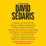 David Sedaris