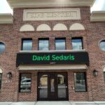 David Sedaris