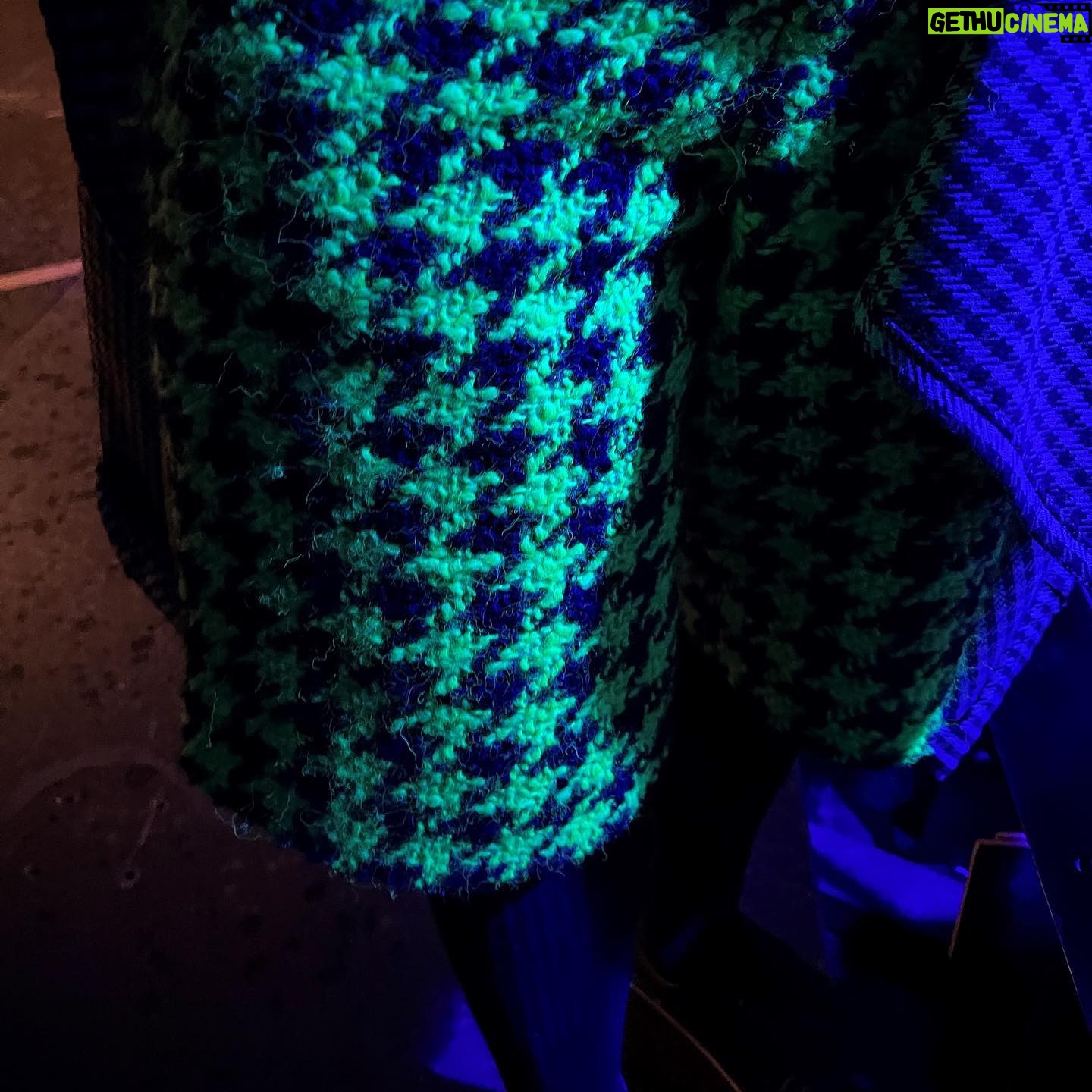 David Sedaris - 2.9K Likes - David kicking off December shows with some festive houndstooth onstage 🎟✨
For current tour dates and more info on upcoming shows, see link in bio!