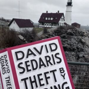 David Sedaris Instagram - Another tour in the books. Started in New York and ending in New York tonight.

#davidsedaris #davidsedaristour