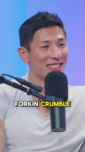 David So Instagram - He said the WHOLE CLIFF!!! The disrespect I felt when he said this was unreal. @liffgodd This man said we would rearrange the topography of a whole island. 

#genisubrainpodcast #podcast #comedy #funny #fypexplore #fyp #explore
