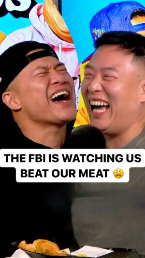 David So Instagram - They’re always watching! Smh #dudesbehindthefoods #dudesbehindthefoodspodcast