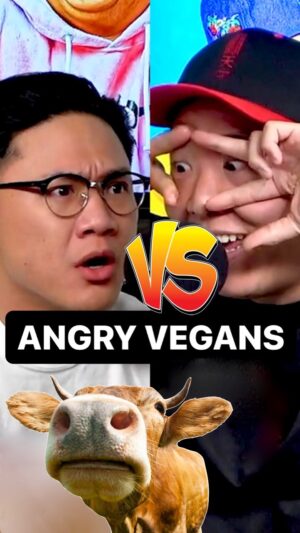 David So Instagram - 🤯🤯🤯 #dudesbehindthefoods #dudesbehindthefoodspodcast #foodie #vegan