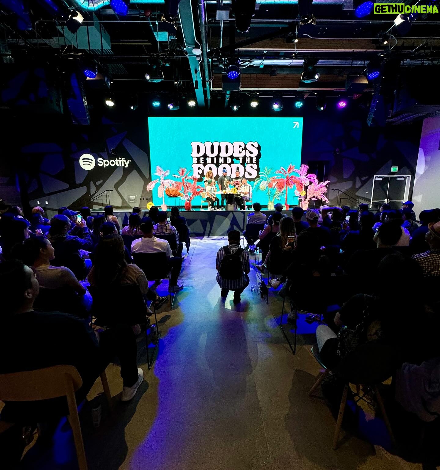David So - 3 Likes - Aayeee we did our first LIVE episode of @dudesbehindthefoods last night, thanks to @spotify for the opportunity and thank you to all the supporters who came out and showed love!
🙏🏼🙏🏼❤️❤️
Full episode will be on YouTube in a couple weeks!
📷: @jayceealcala