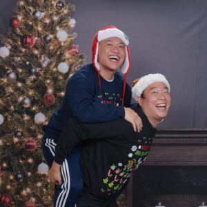David So Instagram - Here’s a special gift for you, a new episode of #WhenFoodieCalls dropped this week! 🎄 You’re welcome and Merry Christmas, ya filthy animals!
#LINKinBIO ❤️