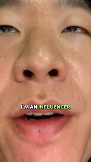 David So Instagram - I don’t think I did this right… btw it’s just jokes. If this hurt your feelings close your eyes, breathe, relax, then just tell yourself…

I’m an influencer… of course this hurt my feelings.

#comedy #reels #comedyreels #influencer #trend #fyp #explore