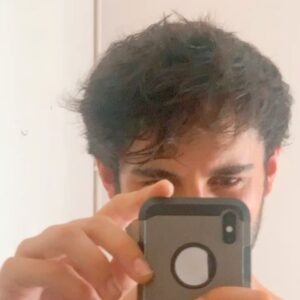 Actor David Solans HD Instagram Photos and Wallpapers February 2024
