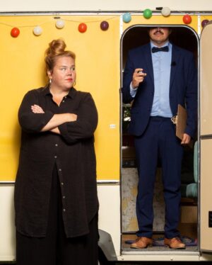 David Sundin Instagram - Här är den fasta panelen i säsong 7 av Bäst i Test som sänds i vår:
Henrik Nyblom! Linnea Wikblad! Marko Lehtosalo! Nikki Amini! 
Kanonsäsong utlovas. För alla gäster - se separat inlägg. 💌⏱️👨🏻