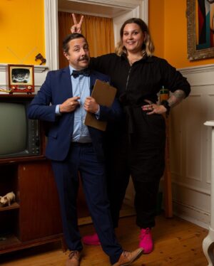 David Sundin Instagram - Här är dom! Deltagarna i nästa säsong av Bäst i Test!
Mauri Hermundsson! @mustigamauri
Charlotta Björck! @charlottabjorck
Behrouz Badreh! @behrouzbadreh
Johan Petersson! @johanpeterssonofficial
Maria Lundqvist! @marialundqvistofficial

Gör er redo för ännu en kanonsäsong - vi ses i TV4 Play och TV4 fredag den 12:e januari 20:00.
@bastitet_tv @therealbabben @davidsundin @tv4