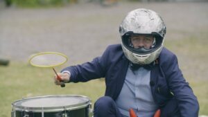 David Sundin Instagram - En vanlig dag på jobbet. Bäst i Test. Fredag SVT1 20:00. @lottaengbergofficial är gäst. ⏱🔖