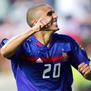 David Trezeguet Instagram - Direction les quarts 🇫🇷👏 @equipedefrance 

#trezeguet #France #worldcup