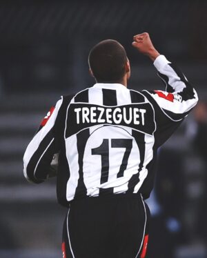David Trezeguet Instagram - Happy birthday, David Trezeguet! 🤍🖤👑