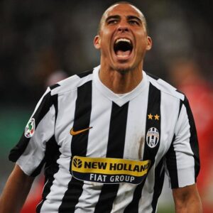 David Trezeguet Instagram - Grinta! Ready for kick off #finoallafine #forzajuve @juventus