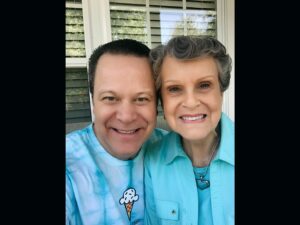 David Venable Instagram - Today is a very special day … my sweet mother, Sarah’s Birthday!  I’m sending her all the love and admiration in my heart.  She has taught me everything.  Please join me in sending her Happy Birthday wishes!  #lovemymom #happybithday #myrock #specialday #happydance #davidvenableqvc