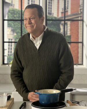 David Venable Instagram - Hi, Friends! I hope you all had a great weekend! Are you excited for the first day of spring? 🌱 Check out when and where you can see me this week: 

🍽️3/20: "Dinner with David," 8pm-10pm ET, joined by @chelseaphillipsreidqvc 
☕️3/21: "Coffee Talk With David," 10am ET on my Facebook, QVC's Facebook, QVC.com, QVC's Instagram, and QVC's Tik Tok
☕️3/22: "Coffee Talk With David," 10am ET on my Instagram
🍴3/24: #ITKWD, 12pm-4pm ET, joined by @rachelellisqvc 
🍽️3/24: "Dinner with David - featuring @geoffreyzakarian," 6pm-7pm ET